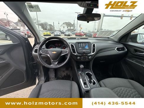 Used 2018 Chevrolet Equinox LT image 21