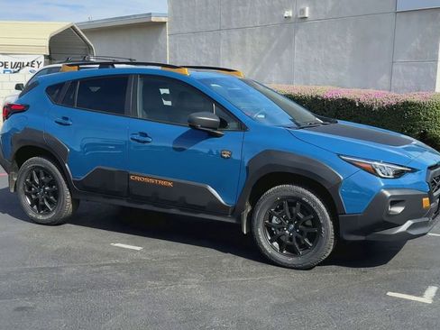New 2026 Subaru Crosstrek 2.5i Wilderness AWD/4WD image 9
