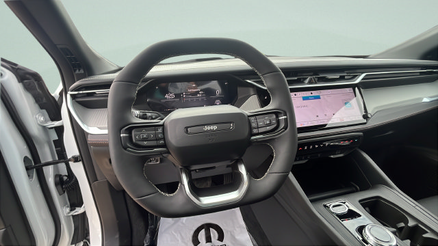 Certified 2026 Jeep Cherokee Limited AWD/4WD image 13
