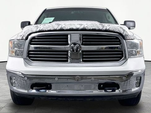 Used 2017 RAM 1500 Big Horn AWD/4WD image 2