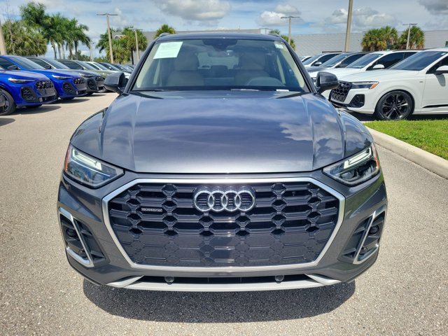 Certified 2022 Audi Q5 2.0T Premium AWD/4WD image 3