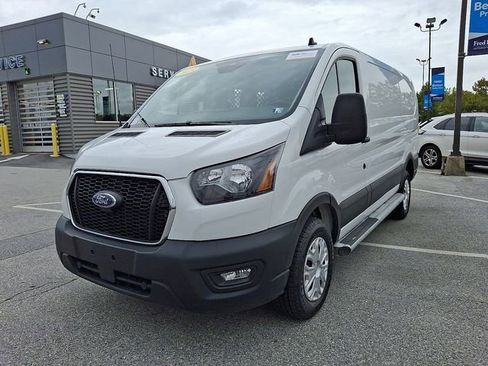 Certified 2023 Ford Transit 250 Low Roof w/ Exterior Upgrade Package image 5