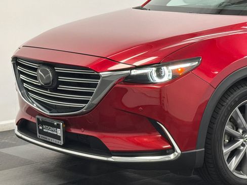 Used 2022 MAZDA CX-9 Grand Touring AWD/4WD image 2