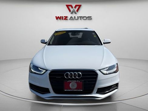 Used 2016 Audi A4 2.0T Premium Plus w/ Technology Package AWD/4WD image 8