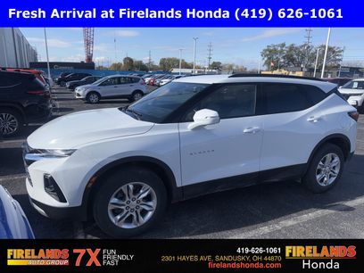 Used 2022 Chevrolet Blazer LT