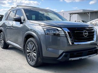 Certified 2024 Nissan Pathfinder SL w/ SL Premium Package video 1