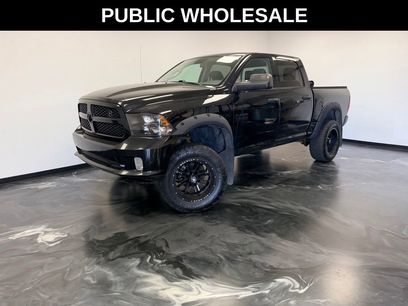 Used 2018 RAM 1500 Express w/ Wheel & Sound Group