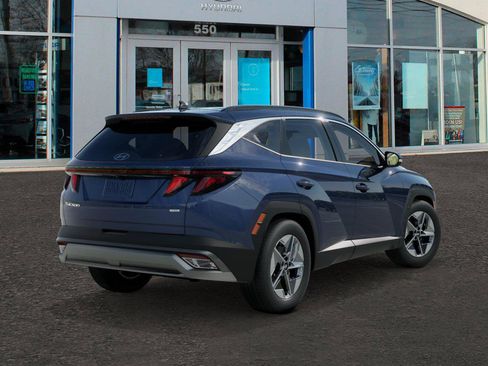 New 2026 Hyundai Tucson SEL image 4