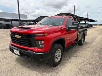 Used 2025 Chevrolet Silverado 3500 W/T