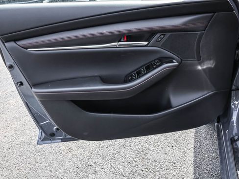 New 2026 MAZDA MAZDA3 Carbon AWD/4WD image 36