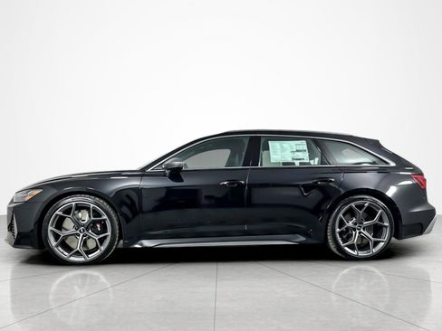 New 2026 Audi RS 6 performance image 3