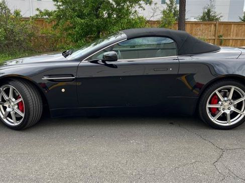 Used 2008 Aston Martin V8 Vantage Roadster RWD image 7