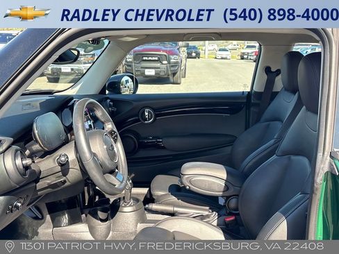 Used 2022 MINI Cooper S w/ Premium Package FWD image 6