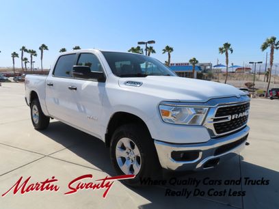 Used 2023 RAM 1500 Big Horn