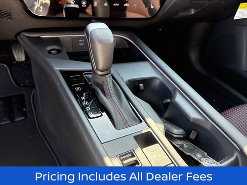 New 2026 Nissan Sentra SR w/ SR All Weather Package FWD image 25