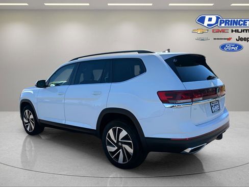 Used 2024 Volkswagen Atlas SE FWD image 5