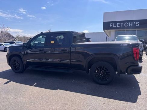 Used 2020 GMC Sierra 1500 Elevation w/ Elevation Value Package AWD/4WD image 8