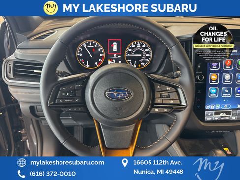 New 2026 Subaru Forester Wilderness image 11