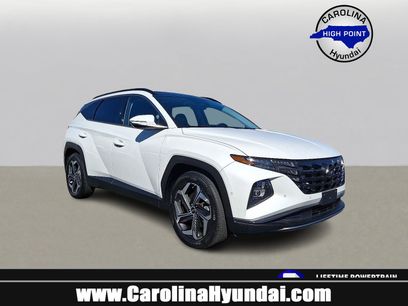 Certified 2022 Hyundai Tucson Limited