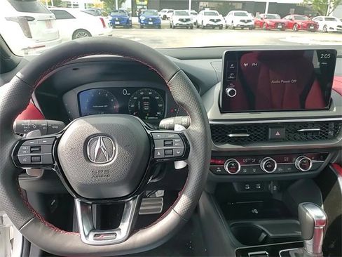 New 2025 Acura ADX A-Spec image 24