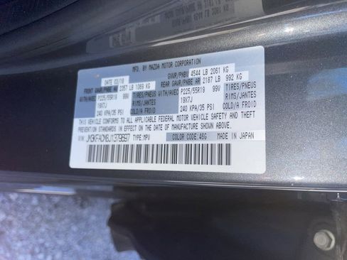 Used 2018 MAZDA CX-5 Touring w/ Preferred Equipment Package image 11