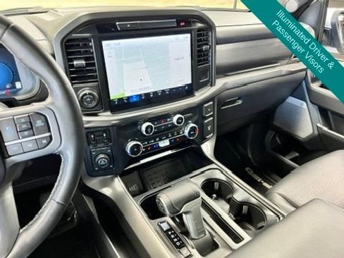 Used 2025 Ford F150 Lariat w/ Equipment Group 501A Mid AWD/4WD image 15
