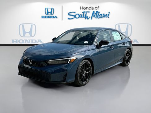 Used 2026 Honda Civic Sport image 3