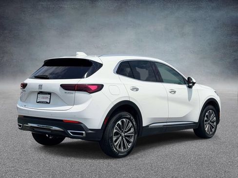 Used 2024 Buick Envision Preferred AWD/4WD image 2