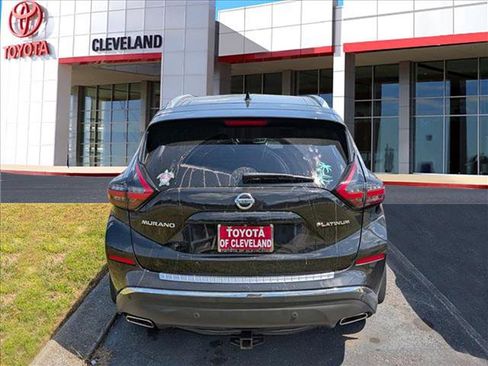 Used 2022 Nissan Murano Platinum w/ Cargo Package FWD image 6