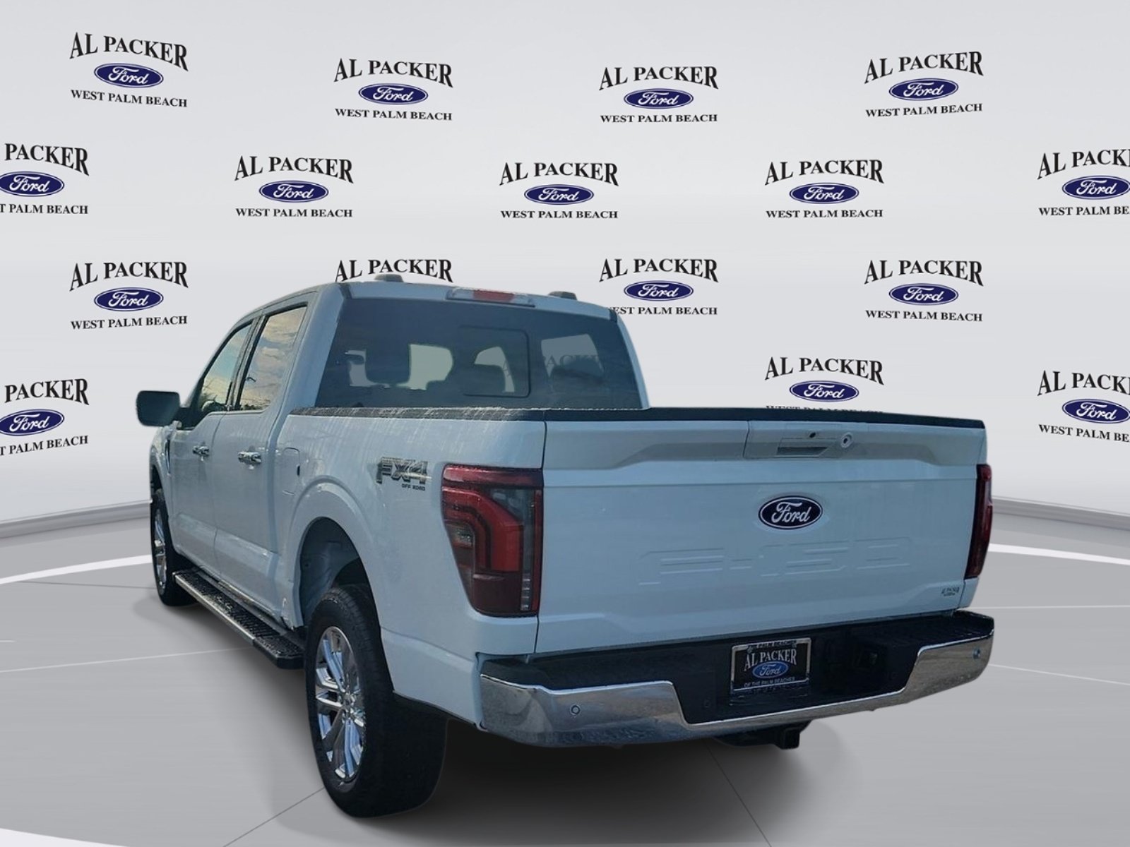 New 2026 Ford F150 Lariat w/ Equipment Group 502A High AWD/4WD image 3