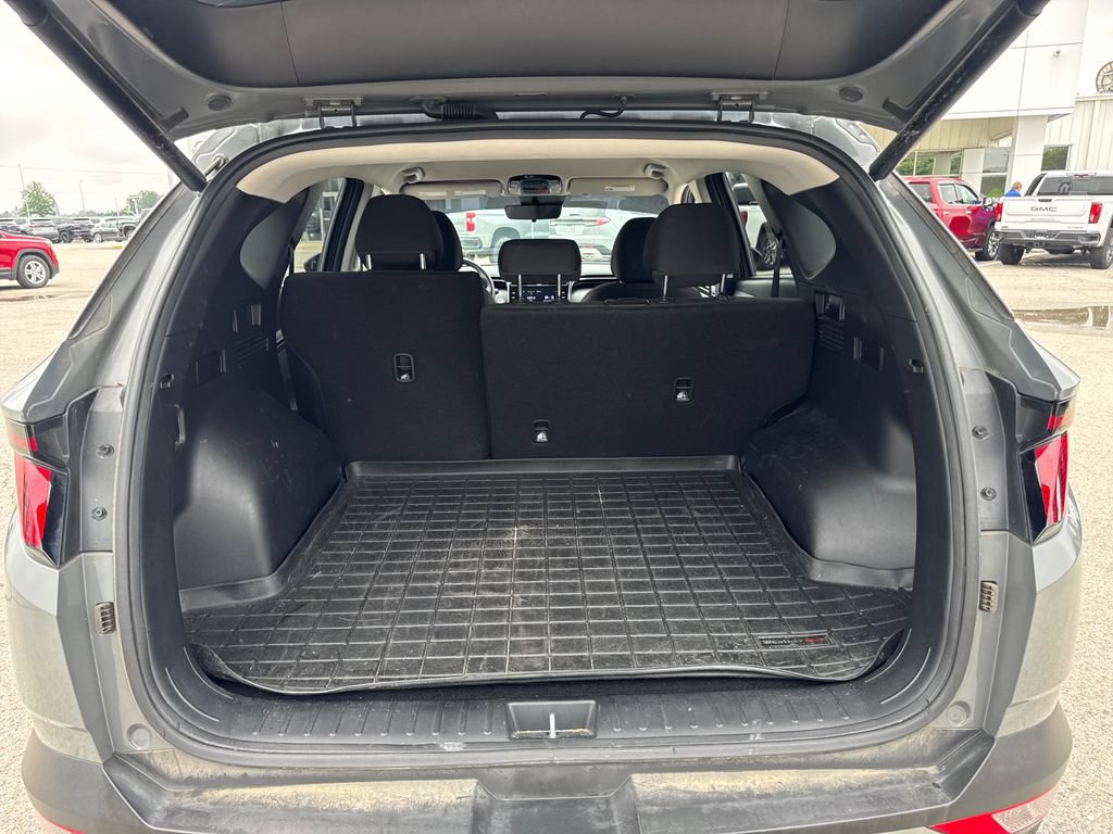 Used 2024 Hyundai Tucson SEL FWD image 6