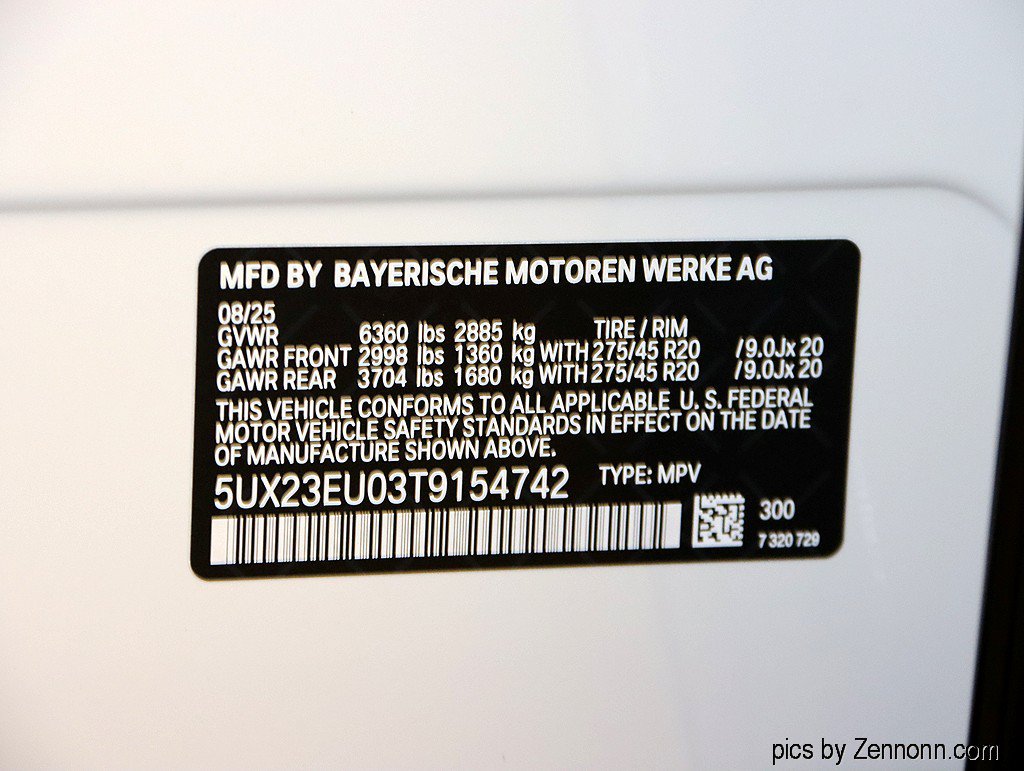 Used 2026 BMW X5 xDrive40i w/ Climate Comfort Package AWD/4WD image 28