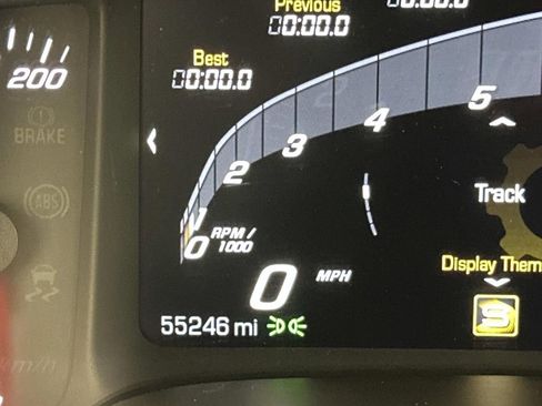 Used 2016 Chevrolet Corvette Stingray Coupe w/ Battery Protection Package image 27