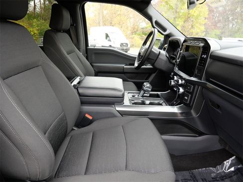 Certified 2023 Ford F150 XLT w/ Equipment Group 302A High image 8