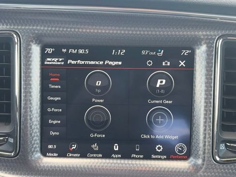 Used 2021 Dodge Challenger SRT Hellcat Redeye RWD image 18
