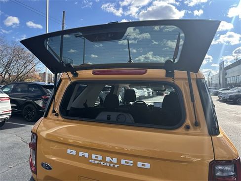 Certified 2023 Ford Bronco Sport Big Bend image 41