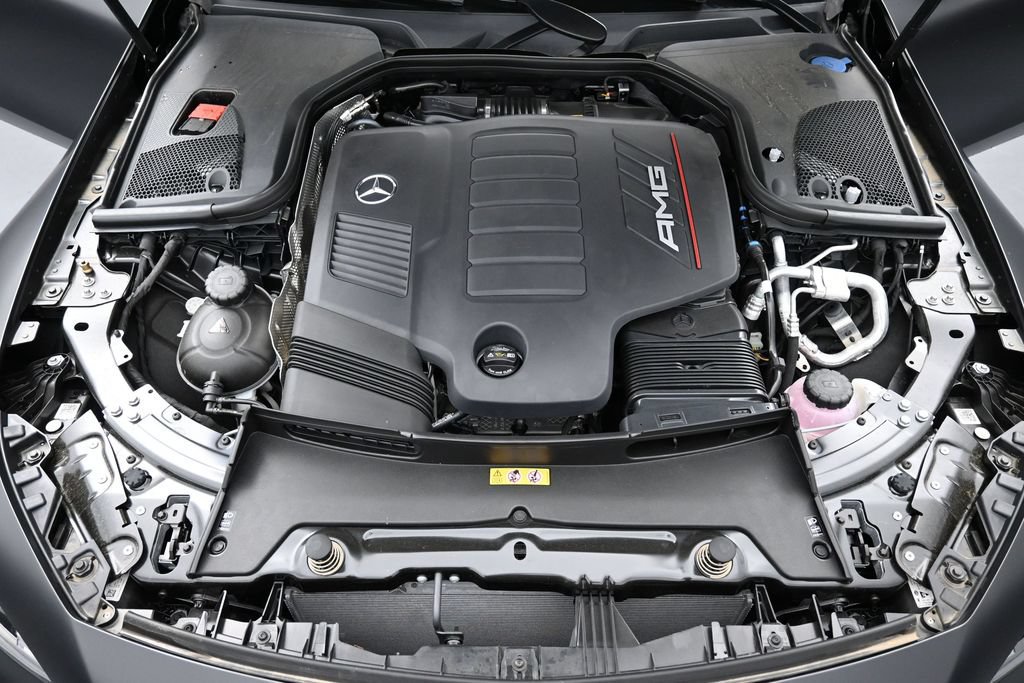New 2026 Mercedes-Benz AMG GT 43 image 24