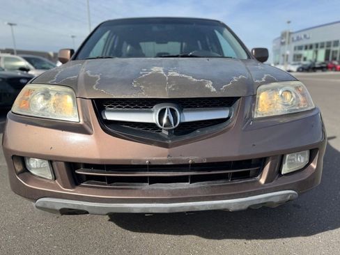 Used 2004 Acura MDX Touring AWD/4WD image 42