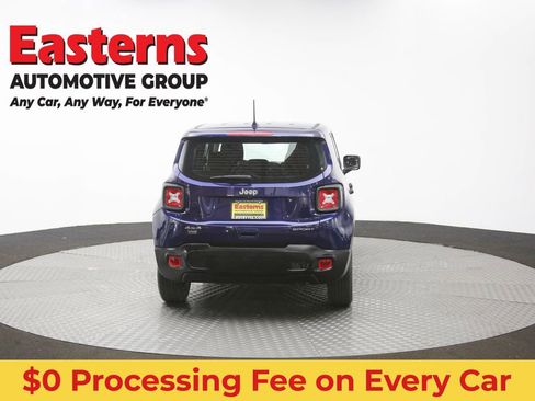 Used 2020 Jeep Renegade Sport AWD/4WD image 35