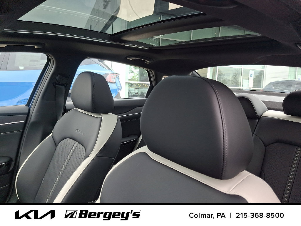 New 2026 Kia K5 GT-Line w/ GT-Line Premium Package AWD/4WD image 12