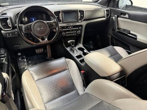 Used 2019 Kia Sportage EX w/ EX Sport Appearance Package AWD/4WD image 7