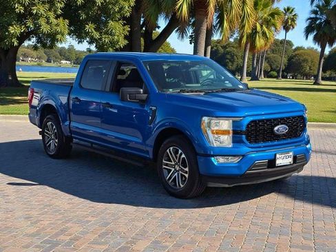 Used 2021 Ford F150 XL w/ STX Appearance Package image 4