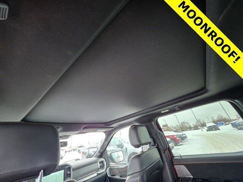 Used 2022 Ford F150 Platinum w/ Bed Utility Package image 13