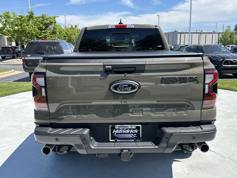 Used 2025 Ford Ranger Raptor image 9