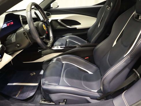 Certified 2023 Ferrari 296 GTB image 21