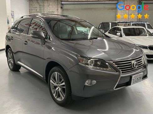 Used 2015 Lexus RX 350 AWD image 3