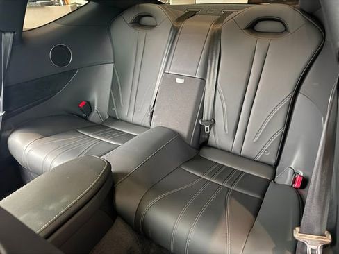 Certified 2024 Lexus LC 500 Coupe w/ Bespoke Build Package image 32