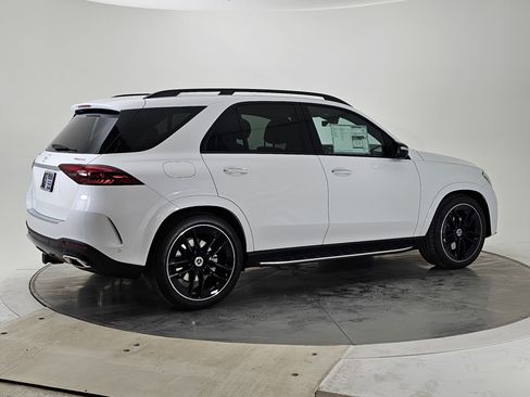 New 2026 Mercedes-Benz GLE 450 4MATIC image 2