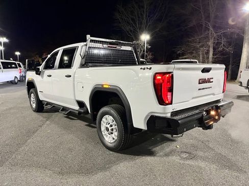 Used 2021 GMC Sierra 2500 4x4 Crew Cab image 10