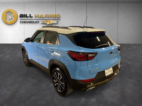 Used 2024 Chevrolet TrailBlazer ACTIV w/ Driver Confidence Package image 12